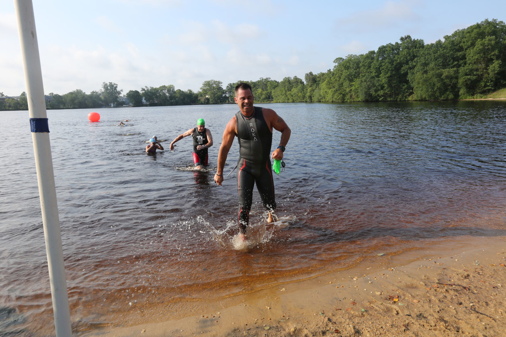 Lake Lanape Races
